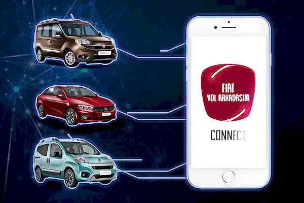 Fiat Connect Nedir