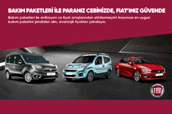 Bakım Paketi Hizmeti