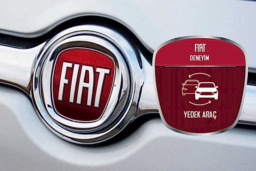 FIAT YEDEK ARACIM