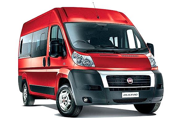 Fiat Ducato Servisi