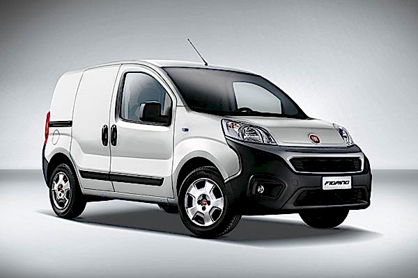 Fiat Fiorino Servisi